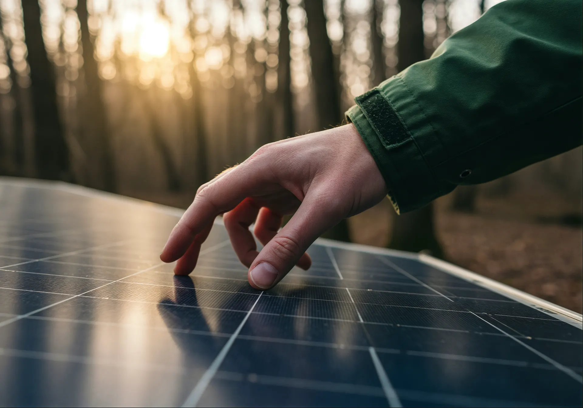Panel solar